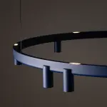 Lampa wisząca FOURTY ROUND LED 12286 Nowodvorski