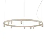 Lampa wisząca FOURTY ROUND LED 12287 Nowodvorski