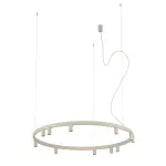 Lampa wisząca FOURTY ROUND LED 12287 Nowodvorski