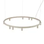 Lampa wisząca FOURTY ROUND LED 12287 Nowodvorski