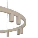 Lampa wisząca FOURTY ROUND LED 12287 Nowodvorski