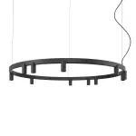Lampa wisząca FOURTY  ROUND LED 12288 Nowodvorski