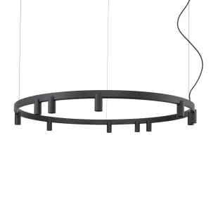 Lampa wisząca FOURTY  ROUND LED 12288 Nowodvorski