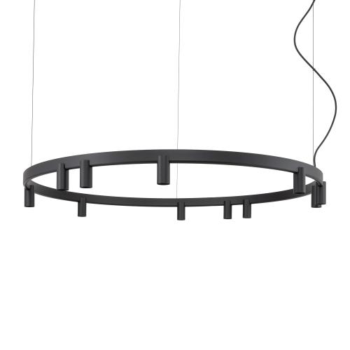 Lampa wisząca FOURTY ROUND LED 12288 Nowodvorski