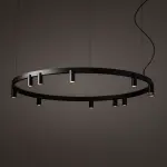 Lampa wisząca FOURTY  ROUND LED 12288 Nowodvorski