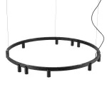 Lampa wisząca FOURTY  ROUND LED 12288 Nowodvorski