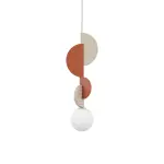Klosz system CAMELEON DROPS COLOR A 12113 Nowodvorski