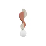 Klosz system CAMELEON DROPS COLOR A 12113 Nowodvorski