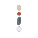 Klosz system CAMELEON DROPS COLOR B 12114 Nowodvorski