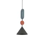 Klosz system CAMELEON DROPS COLOR F 12118 Nowodvorski