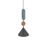Klosz system CAMELEON DROPS COLOR F 12118 Nowodvorski