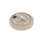 Lampa sufitowa plafon NIKKI ROUND LED 32W 3000K Ø38cm beżowy 12363 Nowodvorski
