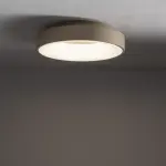 Lampa sufitowa plafon NIKKI ROUND LED 32W 4000K Ø38cm beżowy 12364 Nowodvorski