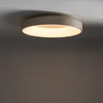 Lampa sufitowa plafon NIKKI ROUND LED 48W 3000K Ø48cm beżowy 12365 Nowodvorski