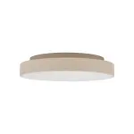 Lampa sufitowa plafon NIKKI ROUND LED 48W 3000K Ø48cm beżowy 12365 Nowodvorski