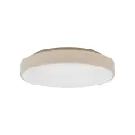 Lampa sufitowa plafon NIKKI ROUND LED 48W 4000K Ø48cm beżowy 12366 Nowodvorski