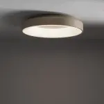 Lampa sufitowa plafon NIKKI ROUND LED 48W 4000K Ø48cm beżowy 12366 Nowodvorski