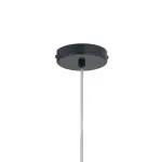 Lampa wisząca CORALS szklany klosz ceramika 11974 Nowodvorski