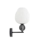 Kinkiet CORALS dekoracyjny klosz do jadalni 11977 Nowodvorski