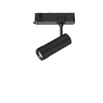 Reflektorek na szynę 3 obwodową  CTLS SPOT ZOOM LED 10W 15°-60° 3000K Czarny 12312 Nowodvorski