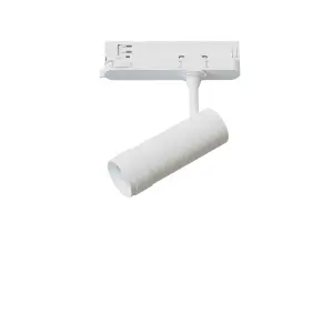 Reflektorek na szynę 3 obwodową  CTLS SPOT ZOOM LED 10W 15°-60° 4000K Biały 12315 Nowodvorski