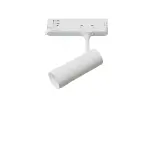Reflektorek na szynę 3 obwodową  CTLS SPOT ZOOM LED 10W 15°-60° 3000K Biały 12314 Nowodvorski