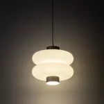 Lampa wisząca LUNARI LED 11981 Nowodvorski