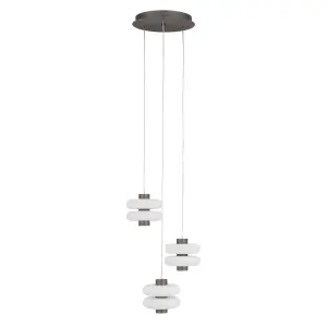 Lampa wisząca LUNARI LED 11982 Nowodvorski