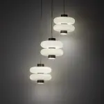 Lampa wisząca LUNARI LED 11982 Nowodvorski