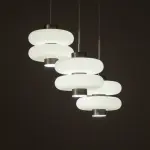Lampa wisząca LUNARI LED 11982 Nowodvorski