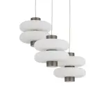Lampa wisząca LUNARI LED 11982 Nowodvorski