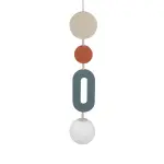 Lampa wisząca DROPS COLOR B gwint G9 klosz kula szkło 11195 Nowodvorski
