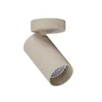 Lampa sufitowa MONO II beżowy reflektorek gwint GU10 12534 Nowodvorski
