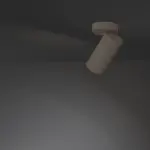 Lampa sufitowa MONO II beżowy reflektorek gwint GU10 12534 Nowodvorski