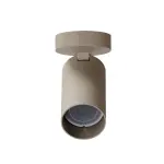 Lampa sufitowa MONO II beżowy reflektorek gwint GU10 12534 Nowodvorski