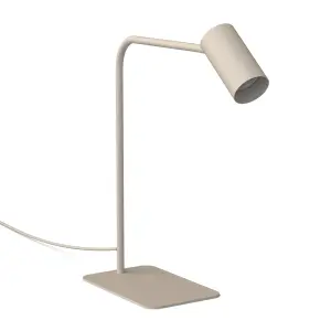 Lampa biurkowa MONO beżowa gwint GU10 12535 Nowodvorski