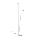 Lampa podłogowa MONO II beżowa gwint 2xGU10 12541 Nowodvorski
