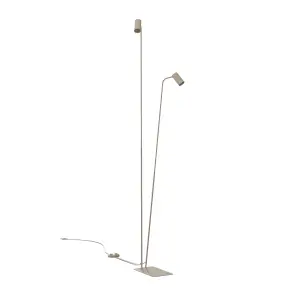 Lampa podłogowa MONO II beżowa gwint 2xGU10 12541 Nowodvorski