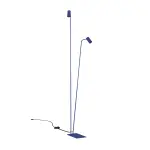 Lampa podłogowa MONO II granatowa gwint 2xGU10 12622 Nowodvorski