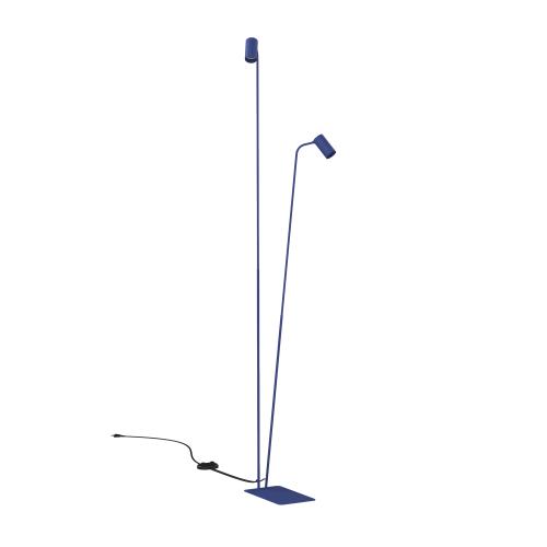 Lampa podłogowa MONO II granatowa gwint 2xGU10 12622 Nowodvorski