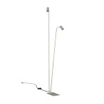 Lampa podłogowa MONO II szałwiowa gwint 2xGU10 12621 Nowodvorski