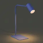 Lampa biurkowa MONO granatowa gwint GU10 12625 Nowodvorski