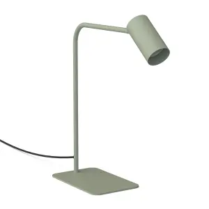 Lampa biurkowa MONO szałwiowa gwint GU10 12624 Nowodvorski