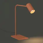 Lampa biurkowa MONO terakota gwint GU10 12623 Nowodvorski