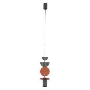 Lampa wisząca DROPS COLOR C 11196 Nowodvorski