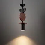 Lampa wisząca DROPS COLOR C 11196 Nowodvorski