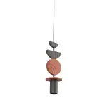 Lampa wisząca DROPS COLOR C 11196 Nowodvorski