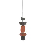 Lampa wisząca DROPS COLOR C 11196 Nowodvorski