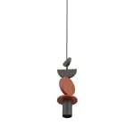 Lampa wisząca DROPS COLOR C 11196 Nowodvorski