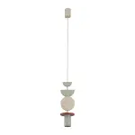 Lampa wisząca DROPS COLOR D 11193 Nowodvorski